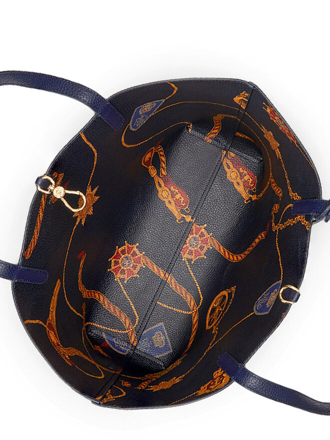 LAUREN RALPH LAUREN Bolso LAUREN RALPH LAUREN 431795329066 Azul marino