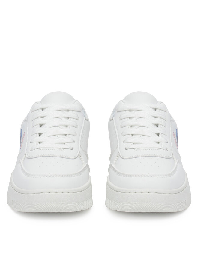 Disney Classics Sneakersy Disney Classics BIC-SS25-141DCLS Bílá
