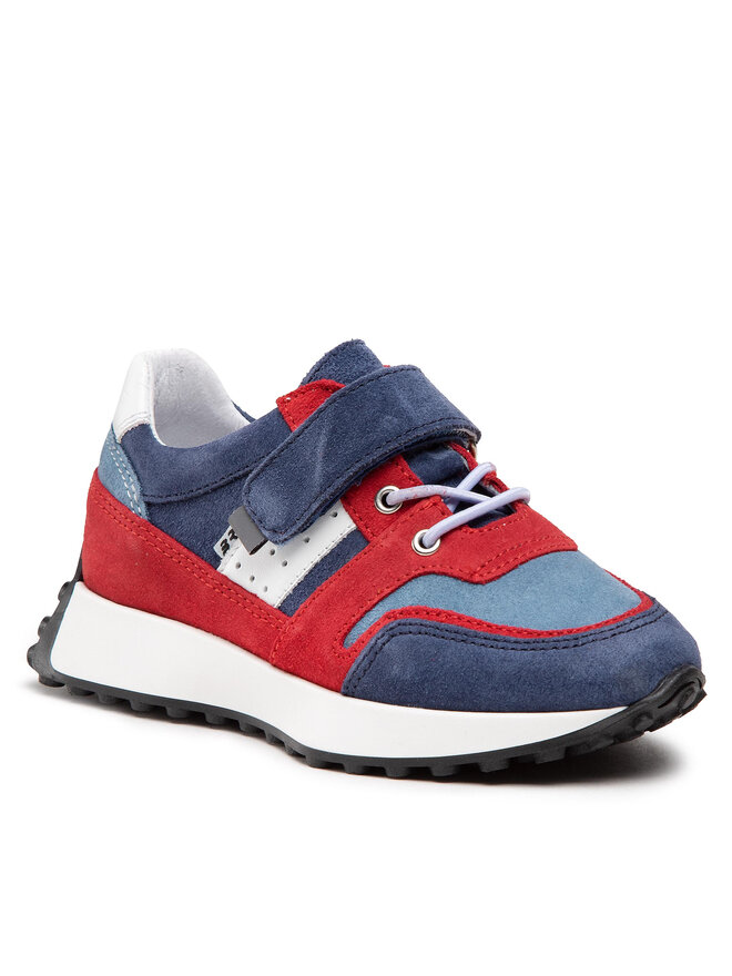 Bartek Sneakersy Bartek 15613003 Tmavomodrá