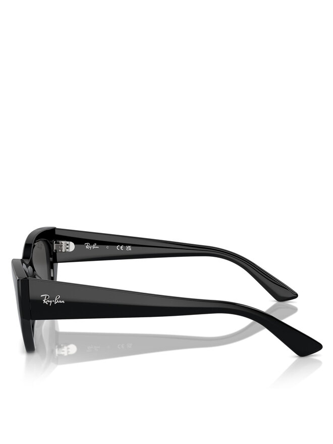 Ray-Ban Sluneční brýle Ray-Ban 0RB4430 667787 Černá