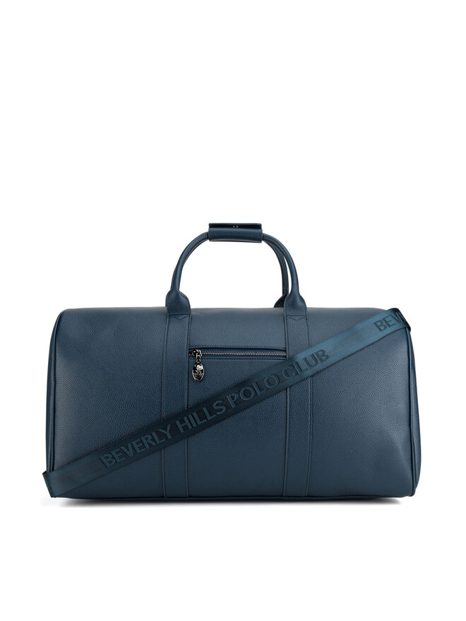 Tasche Beverly Hills Polo Club BHPC L 003 CCC 06 Dunkelblau eschuhe