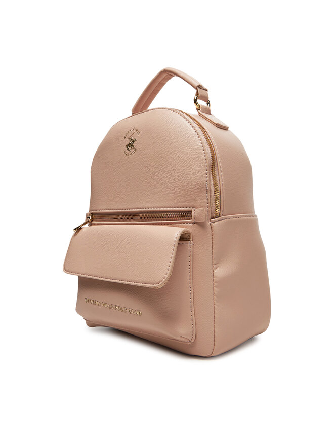 Beverly Hills Polo Club Mochila Beverly Hills Polo Club BHPC-H-001-07 Rosa