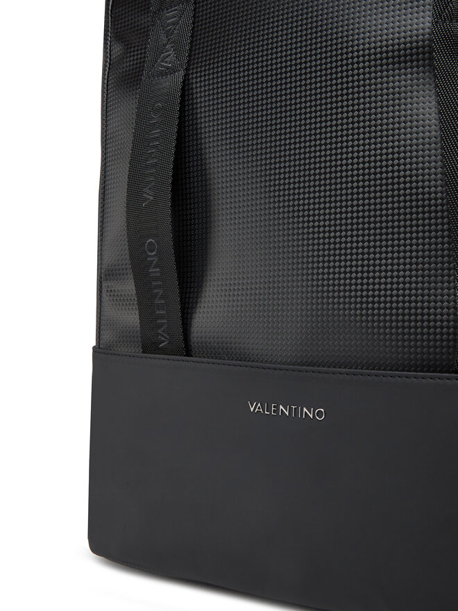 Valentino Плоска сумка Valentino VBS8AR13 Чорний