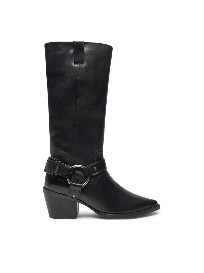 Bronx Botas altas Bronx Jukeson 14330-A Negro
