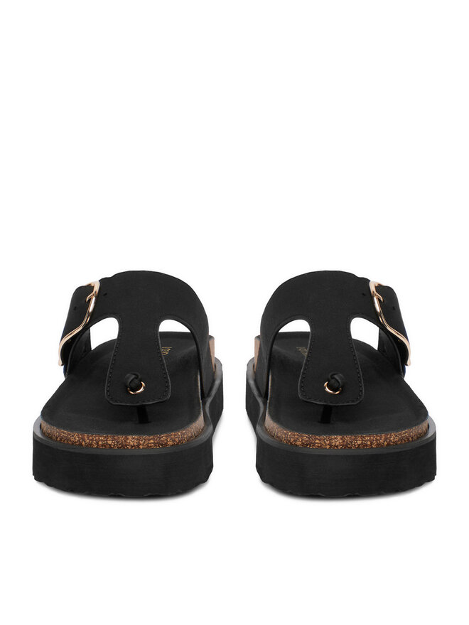 DeeZee В'єтнамки DeeZee CEO-LB-P2180 Чорний