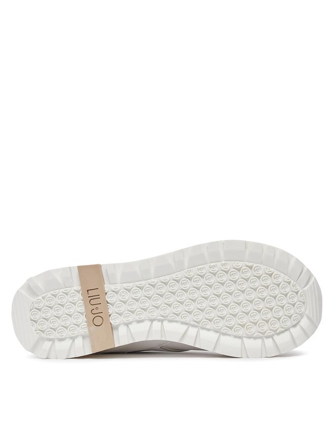 Liu Jo Sneakers Liu Jo Maxi Wonder 73 BA4059 P0102 Weiß