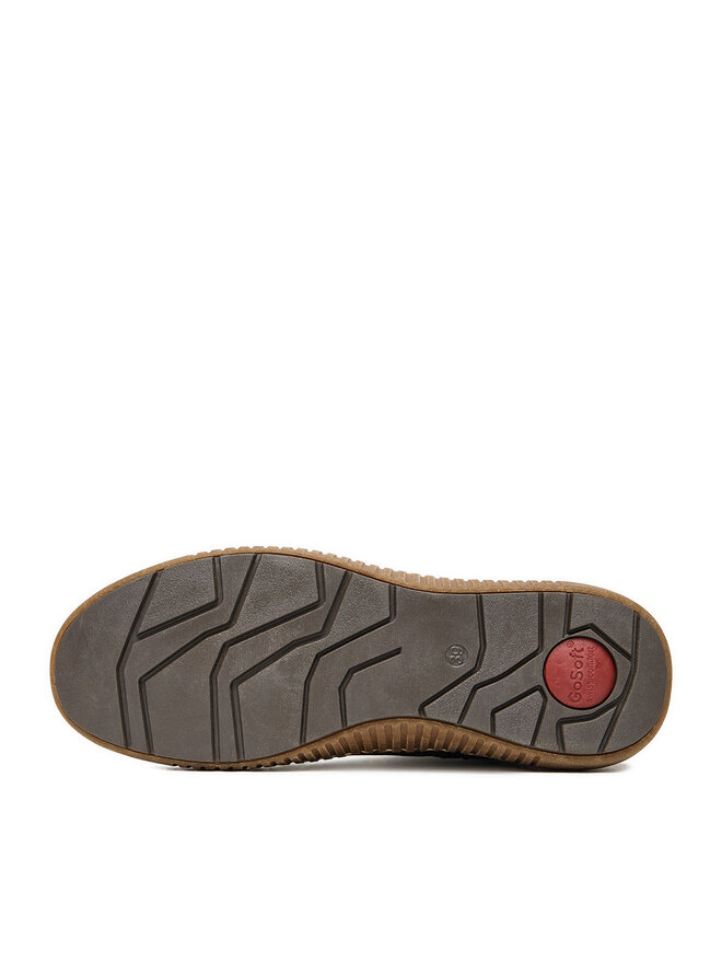 Go Soft Kotníková obuv s elastickým prvkem Go Soft CEO-WS5586-07 Černá