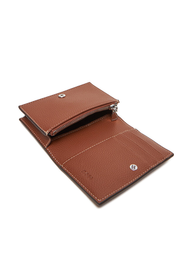 BOSS Pequeña cartera de mujer BOSS Anett New SM 50536339 Marrón