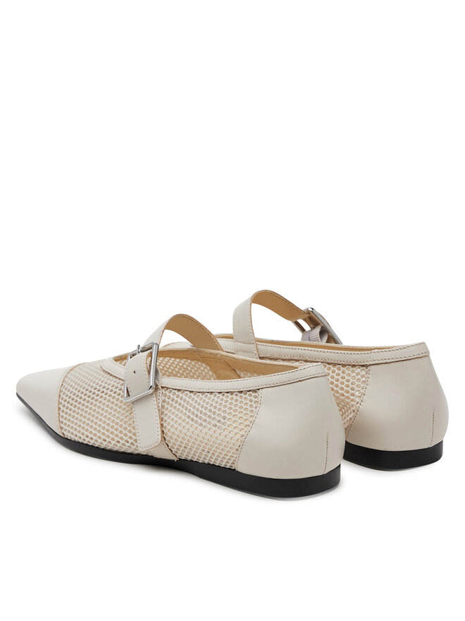 Vagabond Shoemakers Baleriny Vagabond Shoemakers Wioletta 5701-315-02 Beżowy