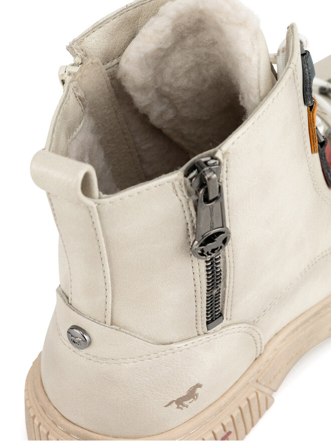 Mustang Botines Mustang 1436-601 Beis