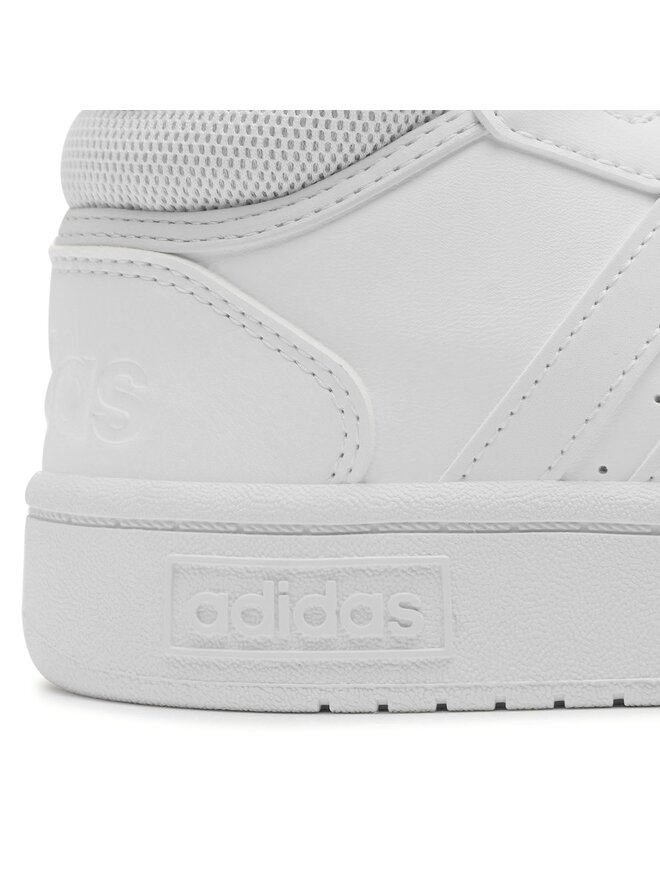 adidas Sneakersy adidas Hoops 3.0 GW5457 Biały