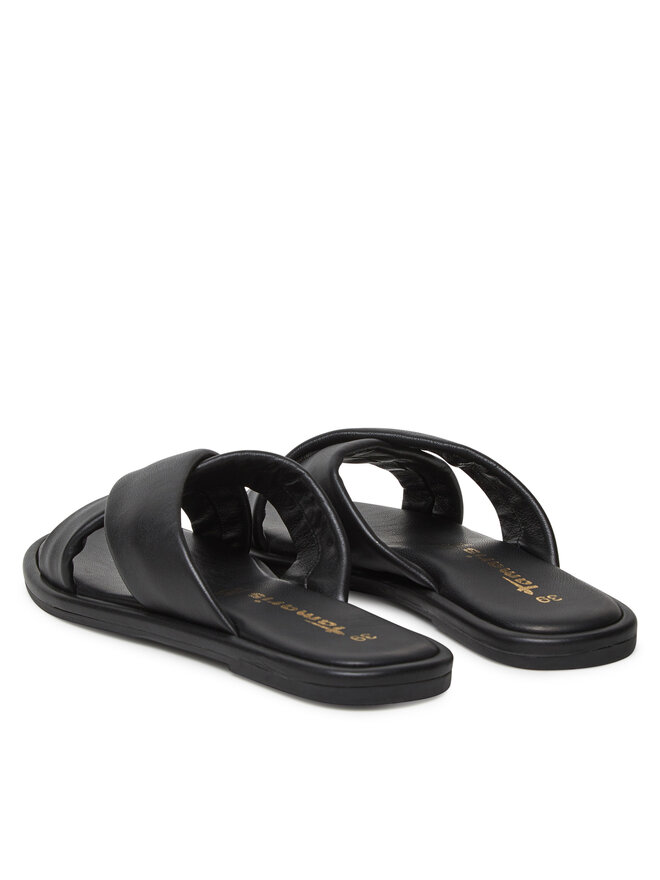 Tamaris Papucs Tamaris 1-27130-44 Fekete