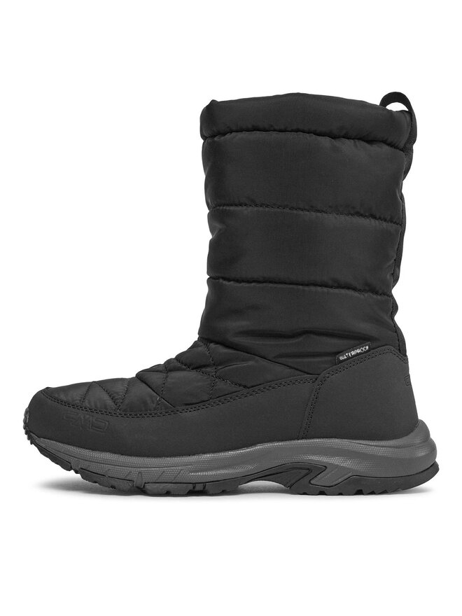 CMP Stivali da neve CMP Yakka After Ski Boots 3Q75986 Nero