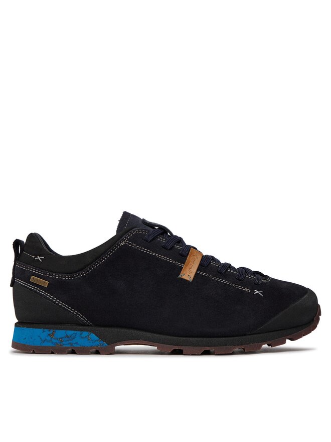 Aku Trekkings Aku Bellamont 3 Suede GT GORE-TEX 504.3 Bleumarin