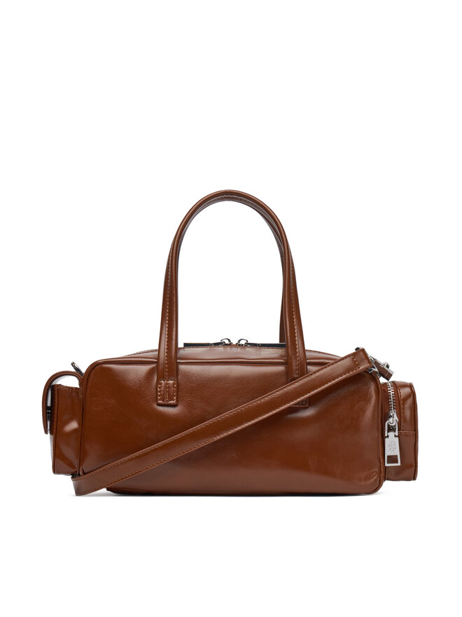 Badura Handtasche Badura WEN-32 Braun