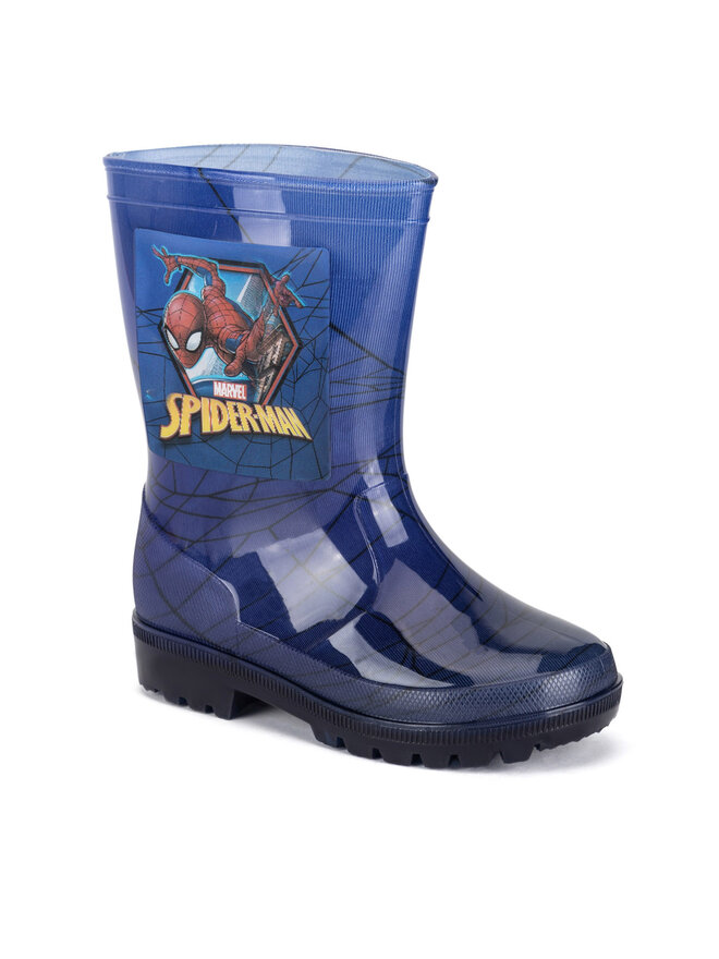 Spiderman Ultimate Gumicsizma Spiderman Ultimate AW24-226SPRMV Sötétkék