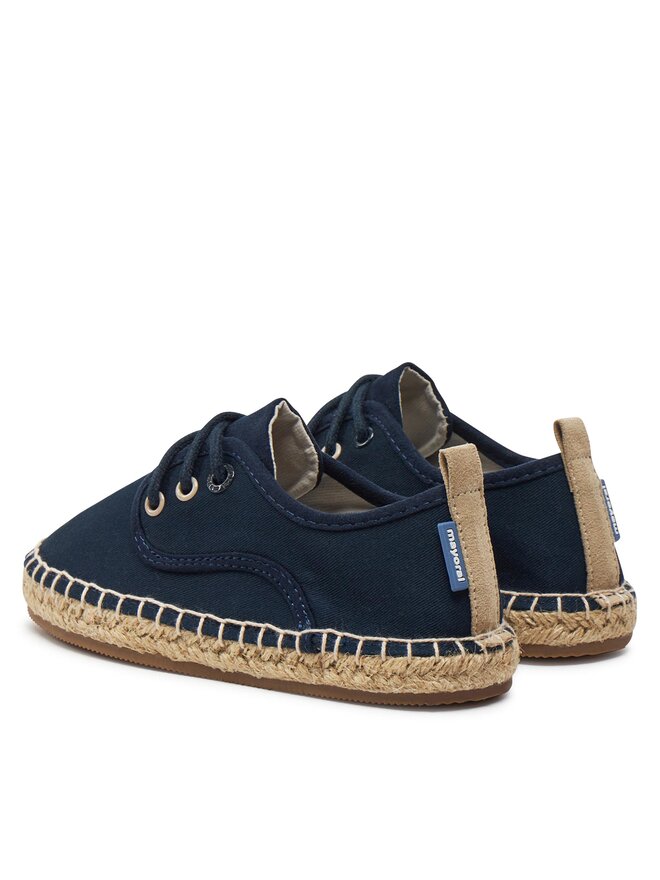 Mayoral Espadryle Mayoral 43591 Granatowy