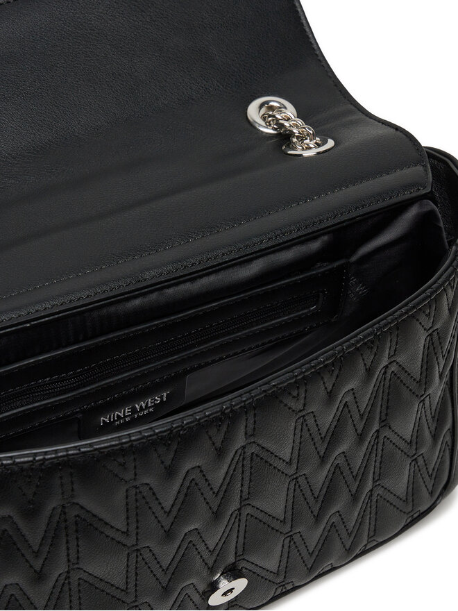 Nine West Сумка Nine West CEO-Astoria-Allure-LX10165 Чорний