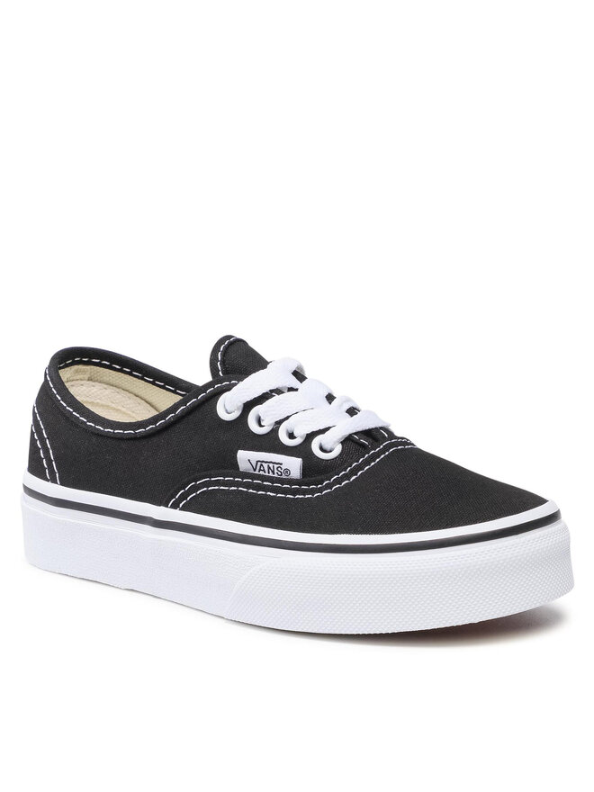 Vans Πάνινα παπούτσια Vans Authentic VN000WWX6BT1 Μαύρο