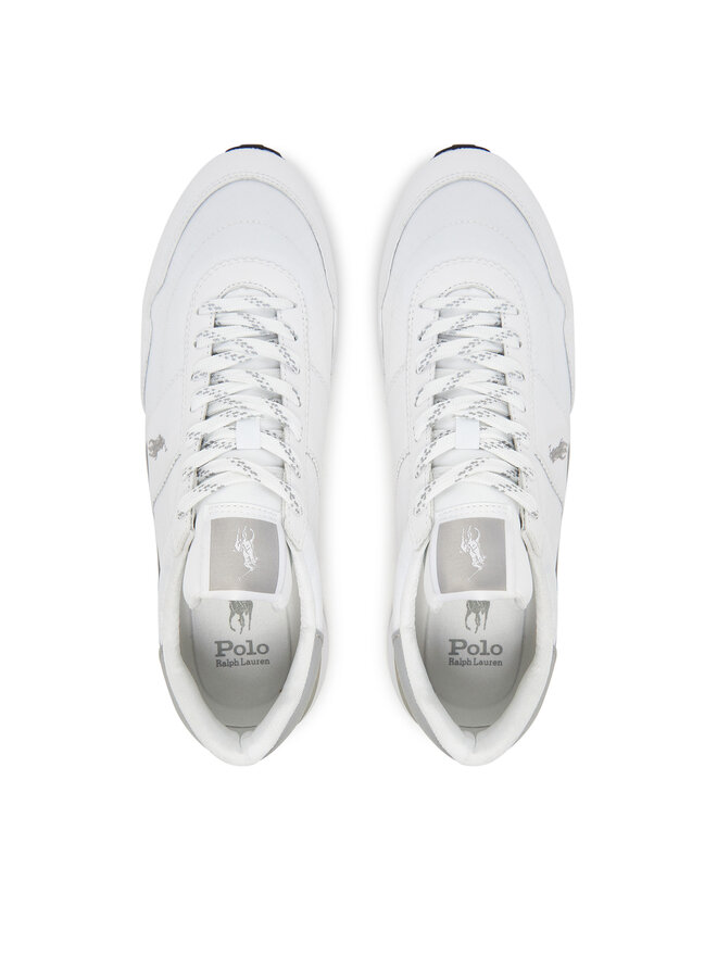 Polo Ralph Lauren Sneakers Polo Ralph Lauren Train 89 Pp 809965547001 Weiß
