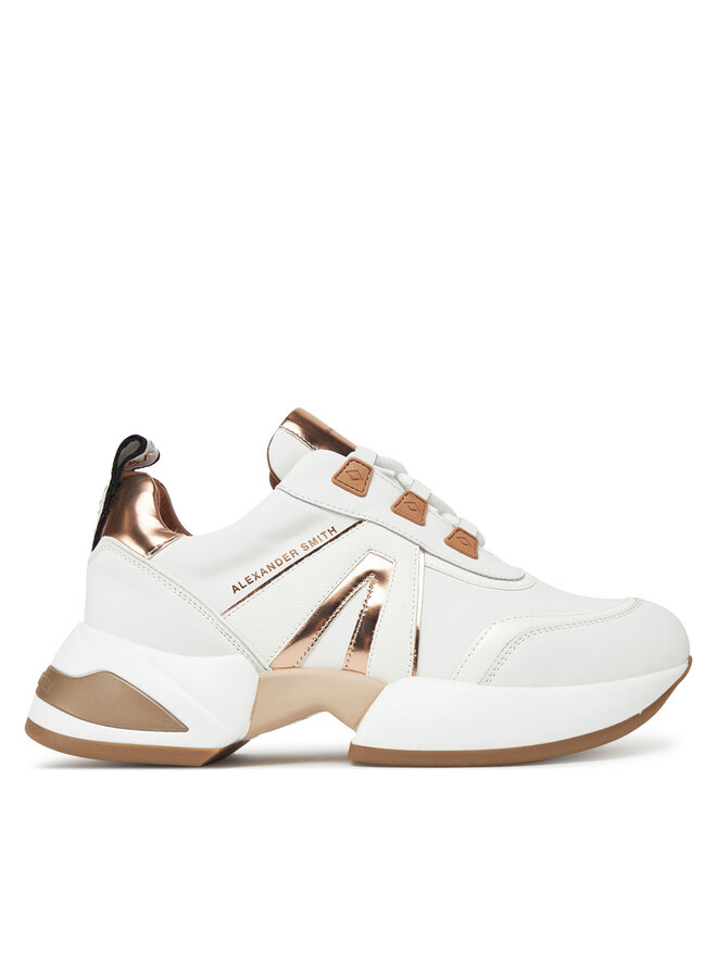 Alexander Smith Sneakers Alexander Smith Marble ASBBMBW 1143 Weiß