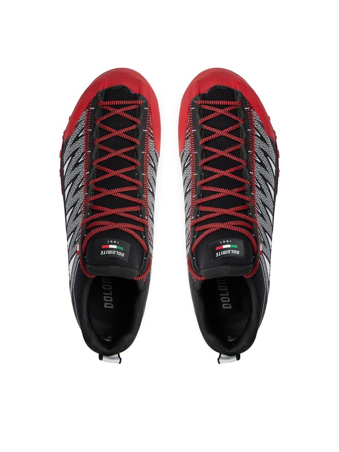Dolomite Bakancs Dolomite Velocissima GTX Pewter Close Fit GORE-TEX 280411 Fekete