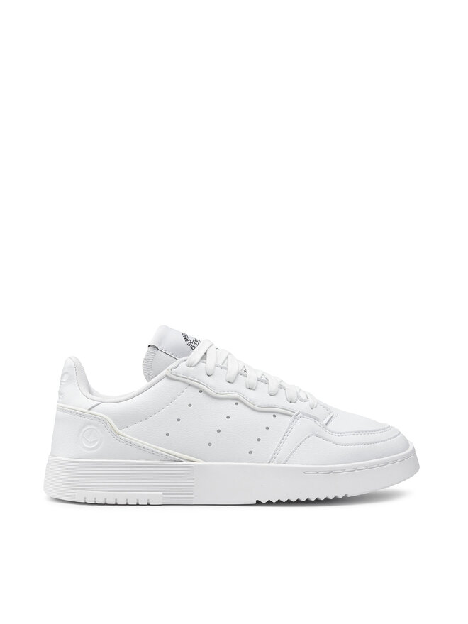 adidas Αθλητικά adidas Supercourt Vegan H05734 Λευκό