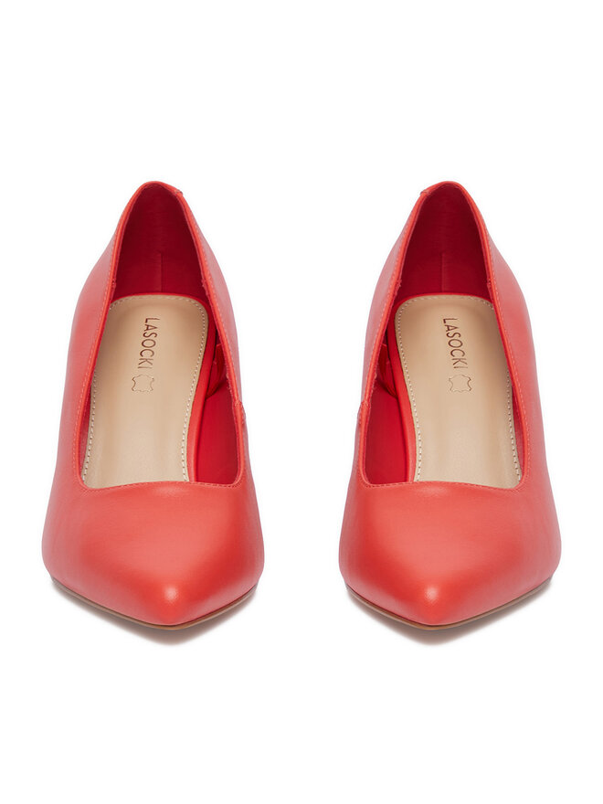 Lasocki High Heels Lasocki CEO-WS1619-02 Rot