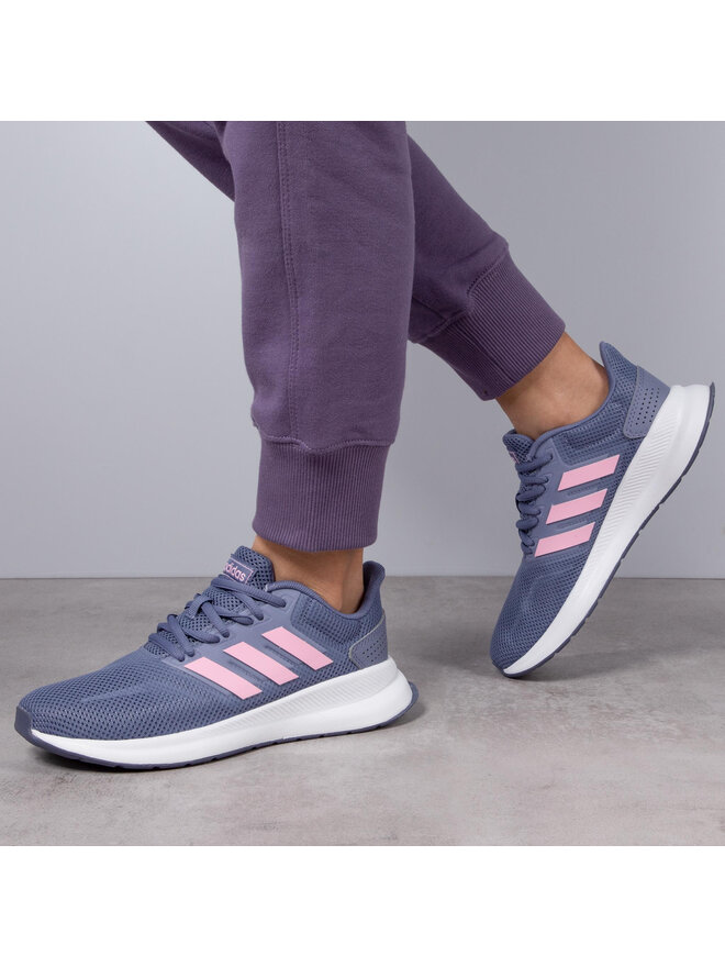 adidas Laufschuhe adidas Runfalcon F36541 Violett