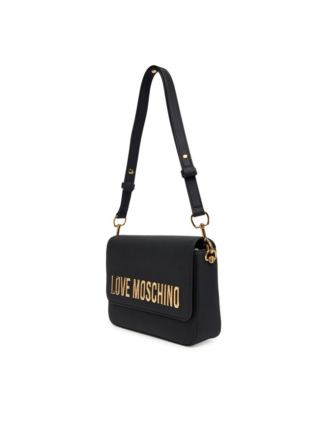 Сумка LOVE MOSCHINO JC4023PP1NKD0000 Чорний | evzuttya.com.ua