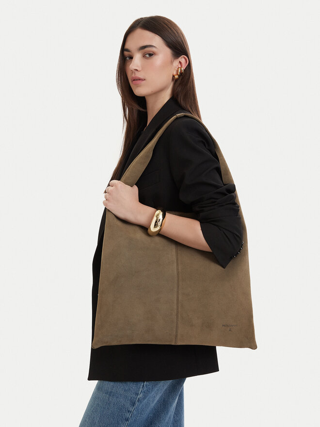 Patrizia Pepe Сумка Patrizia Pepe 8B0321/L153-G626 Зелений