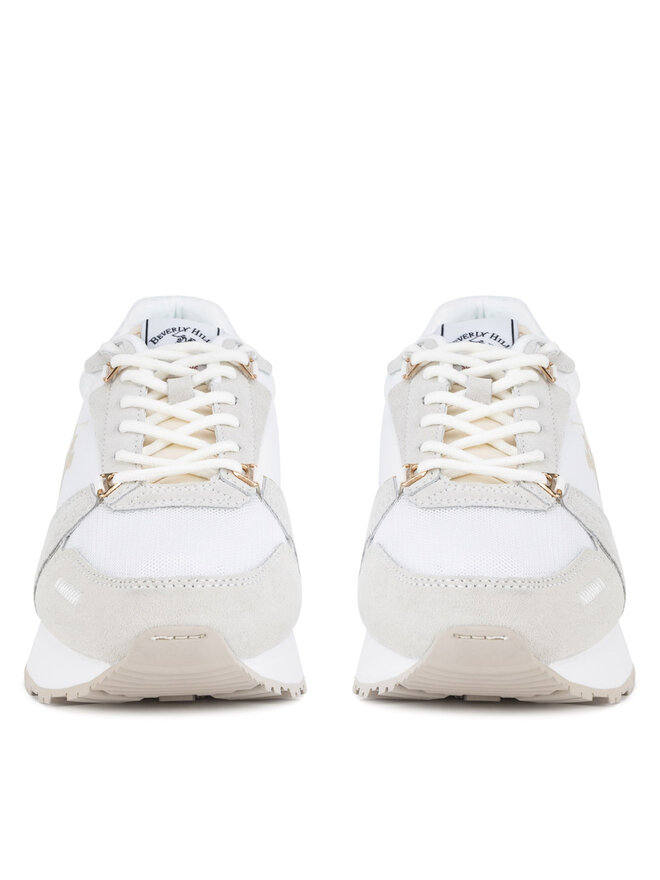 Beverly Hills Polo Club Sneakers Beverly Hills Polo Club CRUZ MIX 2 Bej