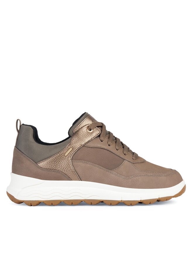 Geox Sneakers Geox D Spherica 4x4 B Abx D3626D 0767B C6W9H Bej