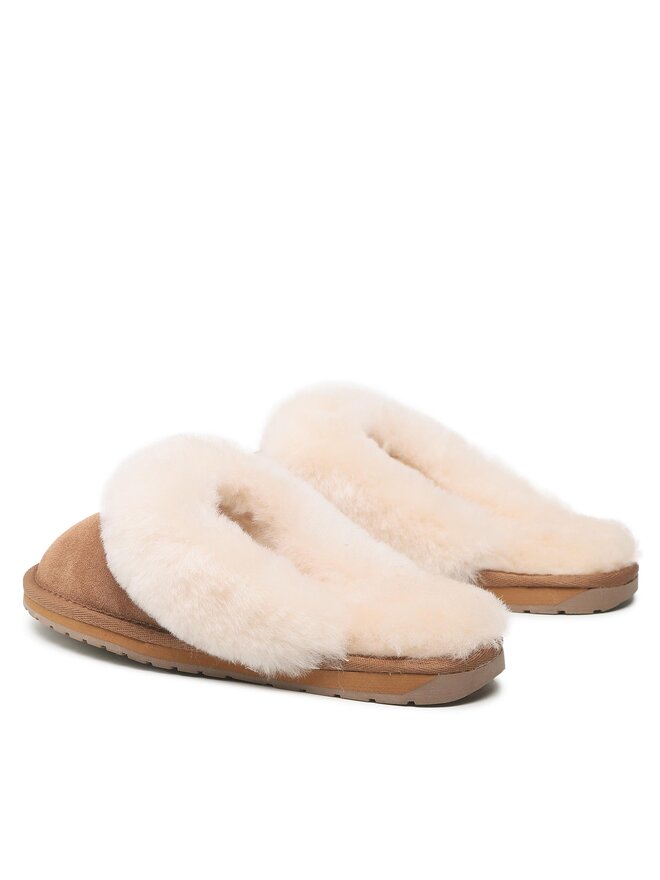 EMU Australia Pantuflas EMU Australia Jolie W10015 Marrón