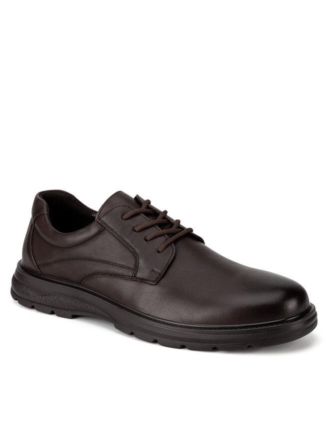 Sergio Bardi Zapatos hasta el tobillo Sergio Bardi MF1644-1Z Marrón