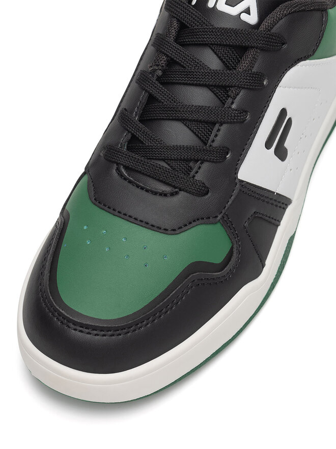 Fila Sneakersy Fila MADSANE FFT0130-83466 Zielony