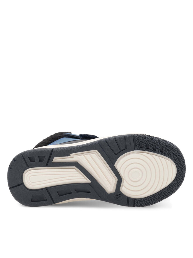 Action Boy Черевики Action Boy CM221027-8 Cиній