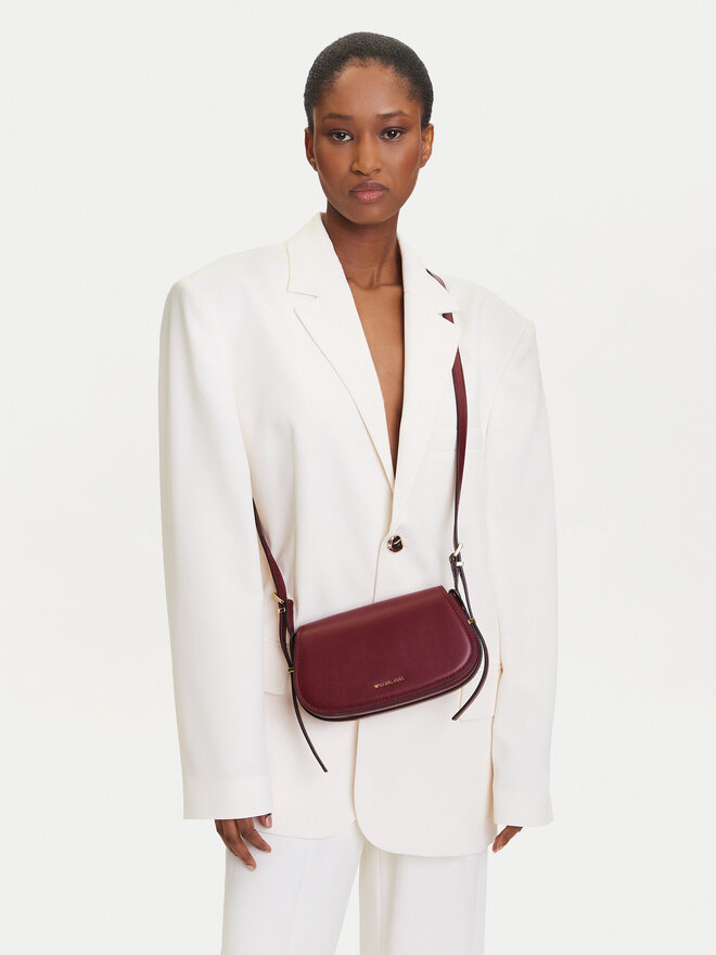 MICHAEL Michael Kors Handtasche MICHAEL Michael Kors 32S5GL0C1L Dunkelrot