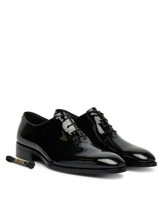 BOSS Halbschuhe BOSS Rill 50553059 Schwarz