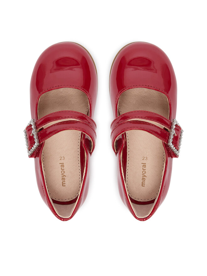 Mayoral Halbschuhe Mayoral 42561 Rot