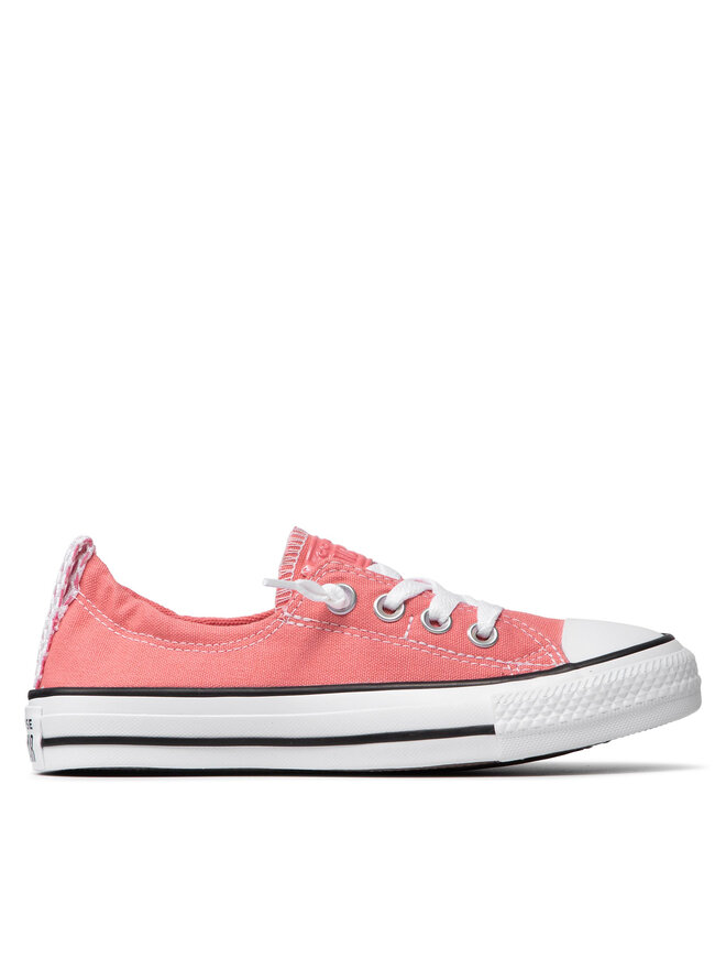 Converse Sneakers aus Stoff Converse Ctas Shoreline Slip 571381C Rosa