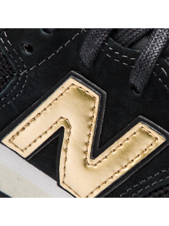 Laisvalaikio batai New Balance WL520GDB Juoda eavalyne.lt