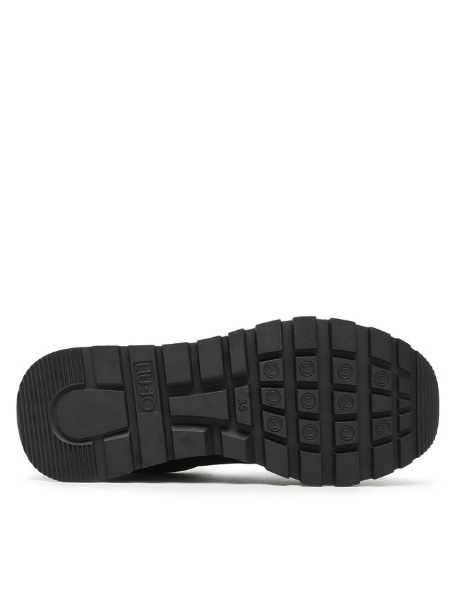 Liu Jo Sneakers Liu Jo Amazing 16 BA3119 PX027 Schwarz
