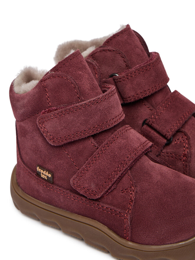 Froddo Schneeschuhe Froddo G2110151-4 M Dunkelrot