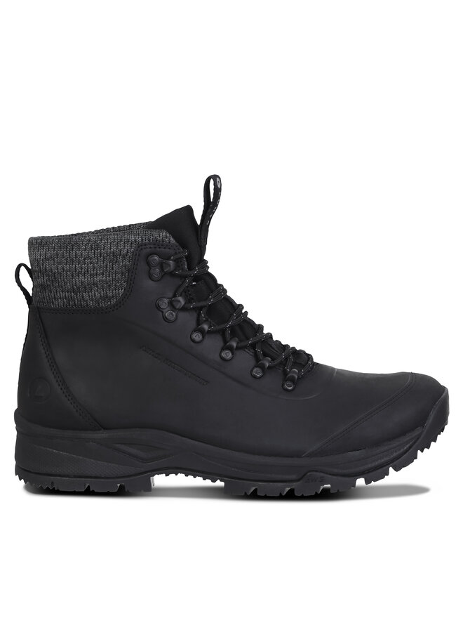 Luhta Schnürstiefeletten Luhta Rohkea 78500 400 L Schwarz