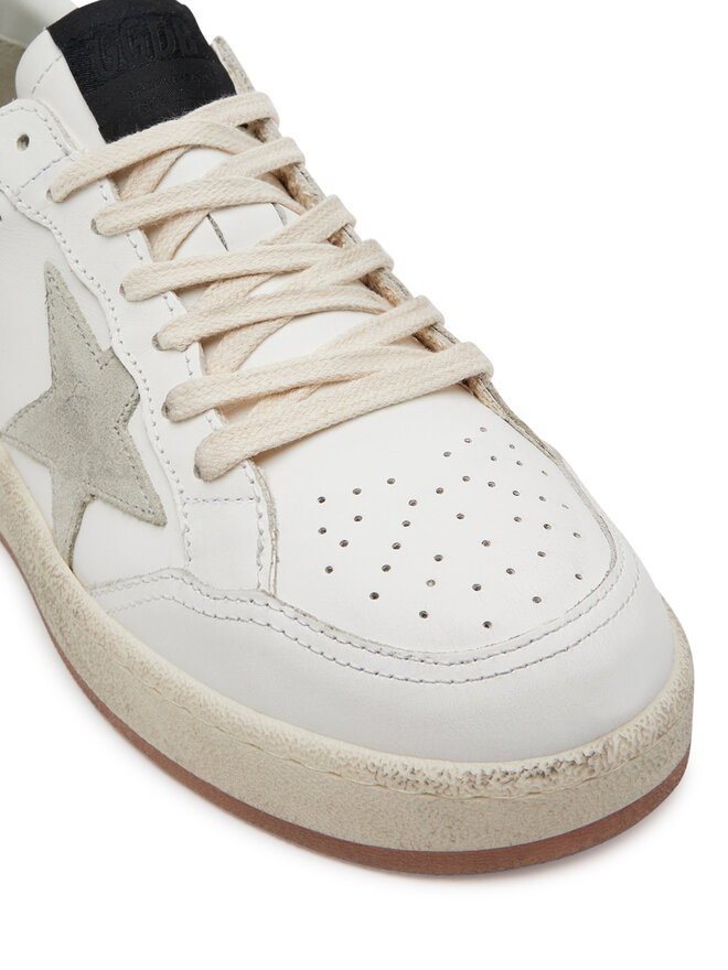 GOLDEN GOOSE Sneakersy GOLDEN GOOSE GWF00804.F006970.10220 Biały
