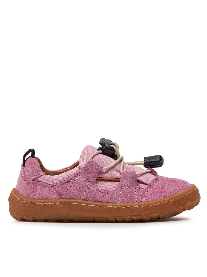 Froddo Снікерcи Froddo Barefoot Track G3130243-9 M Рожевий