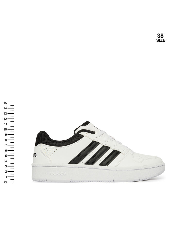 adidas Sneakers adidas Hoops Classic J KI1073 Weiß