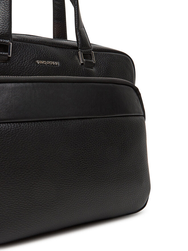 Gino Rossi Laptoptasche Gino Rossi C-GIN-L-004-08 Schwarz
