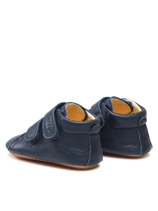 Froddo Gležnjarji Froddo Prewalkers Furry G1130013-2L M Modra